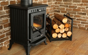 Estufa de Leña para Interiores, Chimenea, Horno, Quemador de Leña Pequeño, Gran Venta - Product Image 6