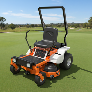 Tagliaerba <span class=keywords><strong>a</strong></span> raggio zero per uso commerciale, <span class=keywords><strong>a</strong></span> gas, ad alta efficienza, con ampia piattaforma di taglio, per impieghi gravosi - Product Image 1