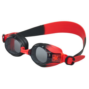 Nieuw Ontwerp <span class=keywords><strong>Kids</strong></span> Cartoon Zwembril Set Zachte Siliconen Verstelbaar Doorzichtig Frame Waterdichte Anti Fog <span class=keywords><strong>Uv</strong></span> Bescherming Bril - Product Image 3