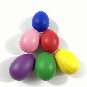 Personalized PU Sponge Foam Easter <b>Eggs</b> - Stress Relief Party <b>Toys</b> for Relaxation and Fun Activities - Product Image 4
