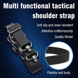 MS4 Chất lượng cao cấp hai điểm Súng Sling Súng Phụ kiện cho săn bắn - Product Image 6
