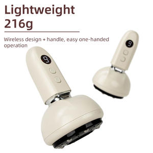 Máquina Eléctrica China de Terapia Guasha con Ventosas al Vacío y Masajeador con Fuerte Succión y Calefacción - Product Image 3