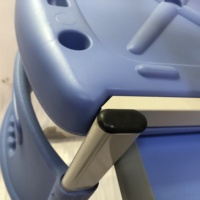 Ensemble de bureau et chaise réglables de bonne qualité et élégants pour salle de classe et école