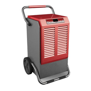 <span class=keywords><strong>Deshumidificador</strong></span> <span class=keywords><strong>grande</strong></span> móvil inteligente One Touch Commercial 90L/Day Sótanos Almacén Green House - Product Image 1