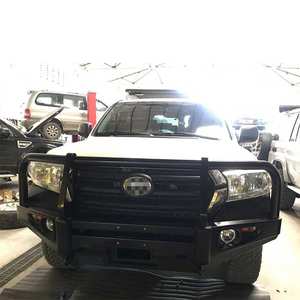 Barra de acero para parachoques delantero, accesorio para coche 4x4, para <span class=keywords><strong>Land</strong></span> <span class=keywords><strong>Cruiser</strong></span> - Product Image 6