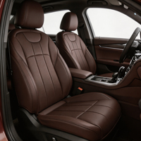 Housses de siège auto sur mesure pour BMW 328i, Ford F150, Isuzu DMAX Pickup