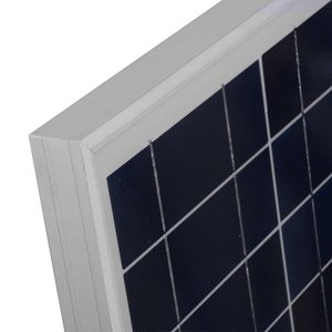Kit solaire 20W 50W 60W 12V, batterie étanche portable pour voiture, bateau - Product Image 2
