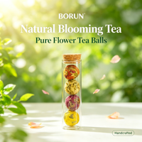 Thé blanc en vrac personnalisé en lot, thé fleuri en vrac, pack cadeau, origine Anhui, durée de conservation de 365 jours