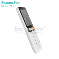 Télécommande de climatisation GE ES-AC175-I, prix d'usine, stock original, compatible avec GE Air Conditioner 0010402886Q00CHNBG, NEUF, ABS