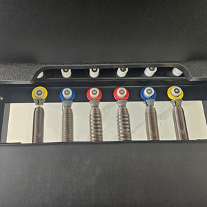 Machine de <span class=keywords><strong>Pilates</strong></span> pliable en aluminium, très demandée, durable, réglable, professionnelle, pour <span class=keywords><strong>studio</strong></span> et usage commercial, ensemble complet. - Product Image 2