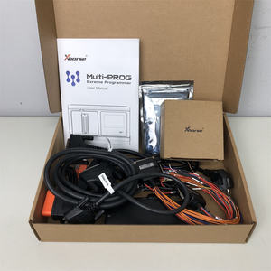 Programador Xhorse Multi Prog con Función de Comprobación de Sumas y Scripts, Programador de ECU y TCU SOP44 TSOP48 EEPROM MQB48 Solder - Product Image 4