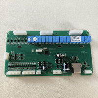 KH135500A máquina de lavado y pelado de inclinación completamente automática lavadora tablero vertical control pantalla tablero de computadora