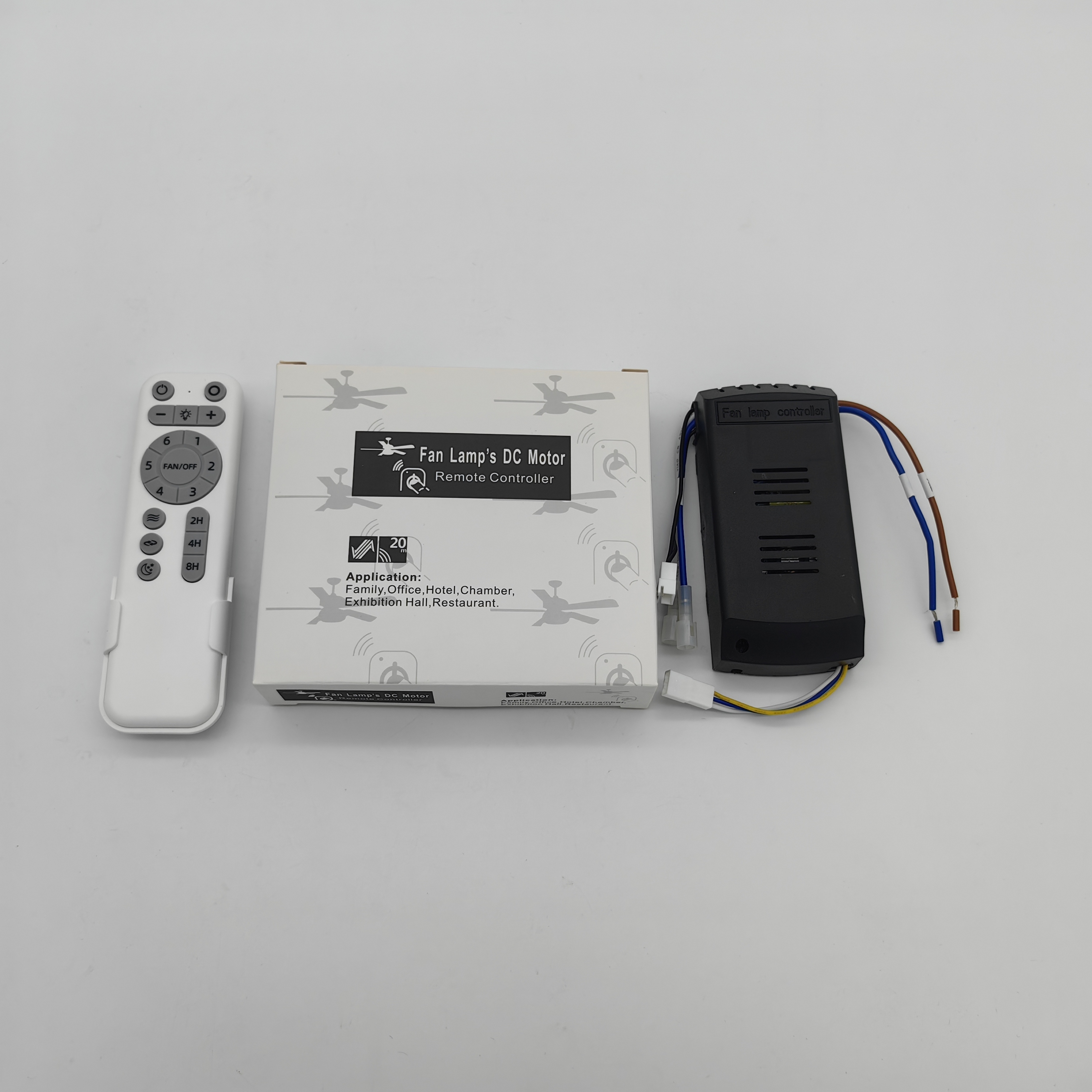 Buy BLDC Motor Control Kit Customizable Power Options | Alibaba.com