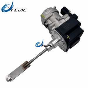 Attuatore Turbo 03F145725K per Audi Seat Skoda VW Beetle Caddy Golf VI Jetta Polo <span class=keywords><strong>Touran</strong></span> Bjalla 1.2 TSI 77 Kw 105 CV CBZA CBZB - Product Image 5