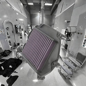 ไส้กรองอากาศแบบล้างทำความสะอาดได้ สำหรับรถมอเตอร์ไซค์ฮ<span class=keywords><strong>อน</strong></span><span class=keywords><strong>ด้า</strong></span> CBR <span class=keywords><strong>250</strong></span> RR ปี 2017-2022 อะไหล่แต่งรถมอเตอร์ไซค์ สภาพใหม่ สำหรับ CBR250RR - Product Image 3