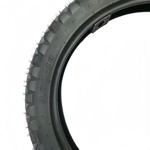 Chất Lượng Cao Cứng Lốp Đường Kính Trong Của 18 Inches Xe Máy Và Off-Road Xe 3.00-18 Lốp - Product Image 3