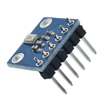GY-SPH0645LM4H Modul Sensor Suara Digital Antarmuka I2S Breakout Mikrofon MEMS untuk Arduino GY-SPH0645