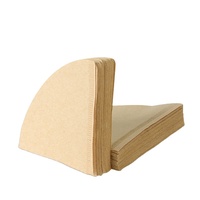HEPA Biodegradable Unbleached Coffee Filter Paper