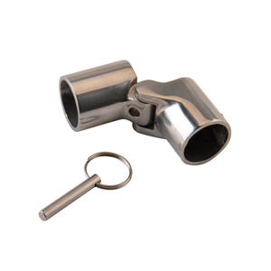 Goupilles coniques de 30 mm en acier inoxydable marin pour bateaux de pêche avec conception à goupille à ressort fendue - Product Image 1