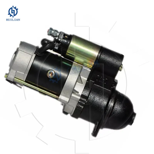 8970298633 Starter QDJ251B KS30 SK30 Motor Starter 12V untuk Suku Cadang Excavator Forklift EX120-5 - Product Image 5
