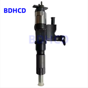 2950501950 di 295050 1950 per Isuzu DMAX 4 jk1 1.9L Ddi Euro5 motore 100% genuino Diesel Common Rail iniettore di carburante nuovo di zecca - Product Image 3