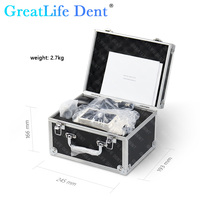 Greatlife Dent México en Stock: Máquina de Rayos X Dental Portátil, Unidad de Rayos X Veterinaria para Mascotas con Sensor Dental Digital RVG Integrado