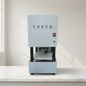 HD-25A Waterproof Sheeting Rubber Plastic Pneumatic <b>Punching</b> <b>Machine</b> - Product Image 2