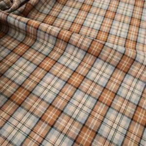 Poliestere viscosa Spun Check Plaid tessuto giacca pantaloni <span class=keywords><strong>per</strong></span> le donne degli uomini tinto tecniche di tessuto <span class=keywords><strong>per</strong></span> abbigliamento <span class=keywords><strong>scarpe</strong></span> <span class=keywords><strong>per</strong></span> ragazzi - Product Image 5