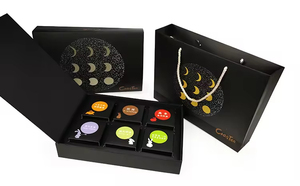 12 jours 25 jours tiroirs vides recyclables <span class=keywords><strong>calendrier</strong></span> de l'<span class=keywords><strong>avent</strong></span> emballage cadeau boîtes rigides carton estampage outils de maquillage personnalisables - Product Image 5