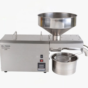 <span class=keywords><strong>Mini</strong></span> presse <span class=keywords><strong>huile</strong></span> automatique, en acier inoxydable, pour usage domestique, Extraction d'<span class=keywords><strong>huile</strong></span> - Product Image 4
