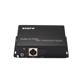 Convertisseur audio numérique-analogique à fibre optique 1 canal - Product Image 2