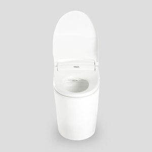 [TREVI] Toilette intelligente, style de vie coréen, salle de bain de luxe, solution moderne pour les toilettes, ALB-R14895P, bidet intelligent tout-en-un, ALB- - Product Image 4