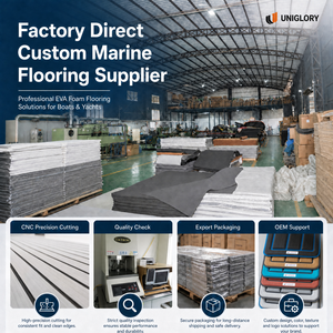 Tapis de pont antidérapants en EVA à <span class=keywords><strong>prix</strong></span> d'usine, feuilles de revêtement en teck diamanté pour la décoration de ponts de yachts, bateaux à <span class=keywords><strong>moteur</strong></span> et sols extérieurs - Product Image 5
