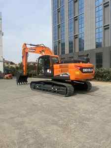 Excavadora de cadenas nueva de 22 toneladas DX225LC, excavadora de alta resistencia y alta eficiencia para minería y construcción - Product Image 5