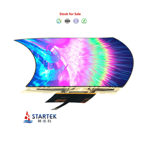 8 inch 2480*1860 OLED linh hoạt AMOLED hiển thị bảng điều khiển với HDMI Board LTPS LCD Incell cảm ứng linh hoạt hiển thị - Product Image 2