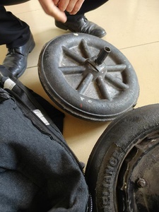 ยางวัลคาไนซ์สำหรับทำตรายาง สายพานลำเลียงยาง น้ำยาวัลคาไนซ์ร้อน - Product Image 4