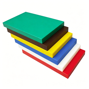 Lámina de PP PE resistente a químicos, placa de polipropileno de alta densidad para revestimiento de tanques industriales y almacenamiento de ácidos y álcalis - Product Image 4