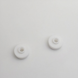 Customized Stainless Steel Sealing Plugs for Bathroom Parts | Precision CNC Machining Services - Product Image 1