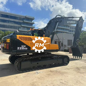 Hyundai HX 220HD Máquinas Usadas com Grande Estado Hyundai HX220HD 225LC-9S 220LC-9S 330LC-9T 330LC-9S Venda Direta de Fábrica - Product Image 3