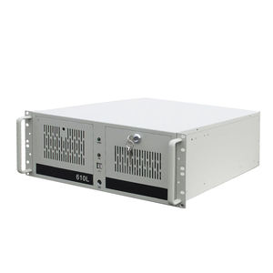 PC Industrial 4U |   HVAEIPC Compatible con Advantech IPC-610L, Control de Visión, Múltiples Puertos LAN Seriales, Intel de 3.ª a 14.ª Generación, 8 GB de RAM, en Stock - Product Image 1