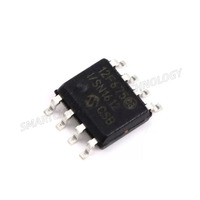 Nuevo Microcontrolador Flash PIC12F675-I/SN SOP-8 de 8 Bits Original, Chip PIC