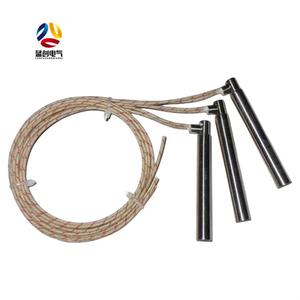Calentador de cartucho de varilla calefactora de gran <span class=keywords><strong>oferta</strong></span> 220V 230V 110V 48V elemento calefactor de resistencia eléctrica para molde - Product Image 5