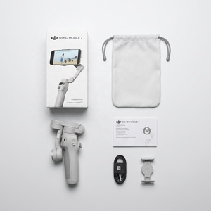 Estabilizador de Gimbal para Teléfono <span class=keywords><strong>Osmo</strong></span> Mobile 7, <span class=keywords><strong>Osmo</strong></span> Mobile 10h con Trípode, Diseño Magnético Portátil, Seguimiento Activo - Product Image 2