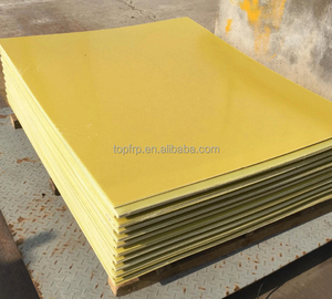 แผ่นฉนวนไฟเบอร์กลาสอีพ็อกซี่ FR4 คุณภาพสูง หนา 1 มม. G10 3240 แผ่นลามิเนตไฟเบอร์กลาส - Product Image 5