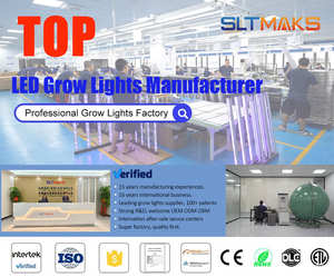 SLTMAKS Luces LED de Cultivo Plegables para Agricultura Vertical Comercial, Regulables en Cadena, Samsung LM281B 720W, Espectro Completo - Product Image 6