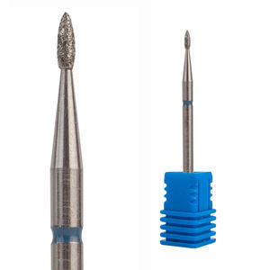 Punta per unghie diamantate rotoare punte fresa per Manicure accessori per trapano elettrico per unghie - Product Image 6