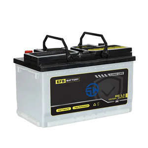 Batería EFB 12V 70Ah H6 L3 de Alta Capacidad y Alto Rendimiento para Automóvil - Product Image 1