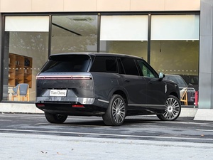 Nuove Auto 2026 XPeng GX SUV Elettrico Puro LHD Automatico Veicoli a Nuova Energia 4WD EV con Interni in Pelle Grandi Auto Elettriche - Product Image 5