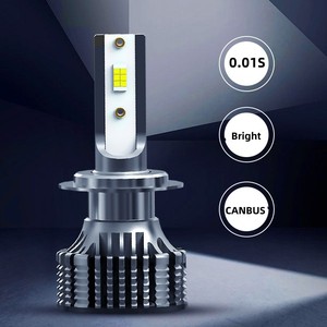 9005 9006 H7 Led Đèn Pha Bóng đèn 80 wát LED sương mù lái xe đèn xe Phụ kiện xe máy <span class=keywords><strong>H4</strong></span> H11 - Product Image 4