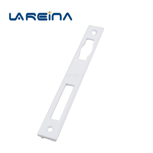 Placa de bloqueo de puerta de aluminio <span class=keywords><strong>Lareina</strong></span> para cuerpo de cerradura de puerta de aluminio o acero - Product Image 6